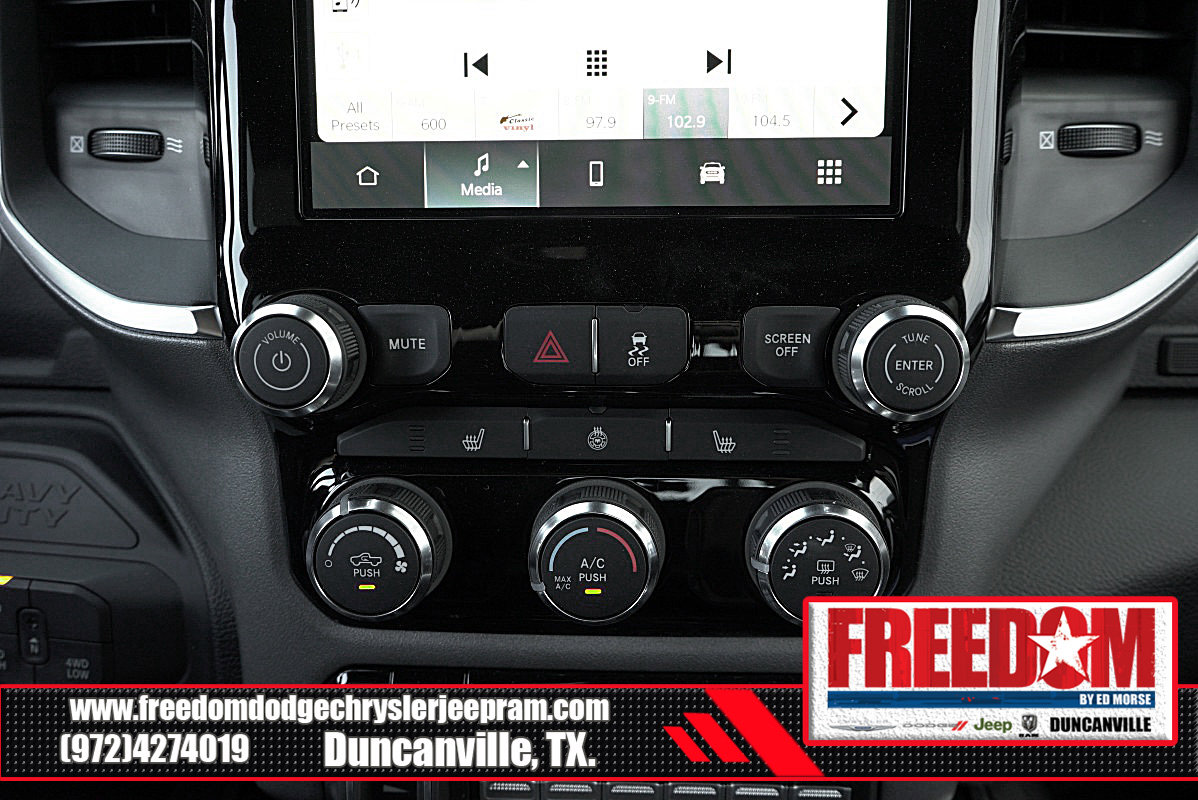 New 2025 RAM 2500 Lone Star image 22