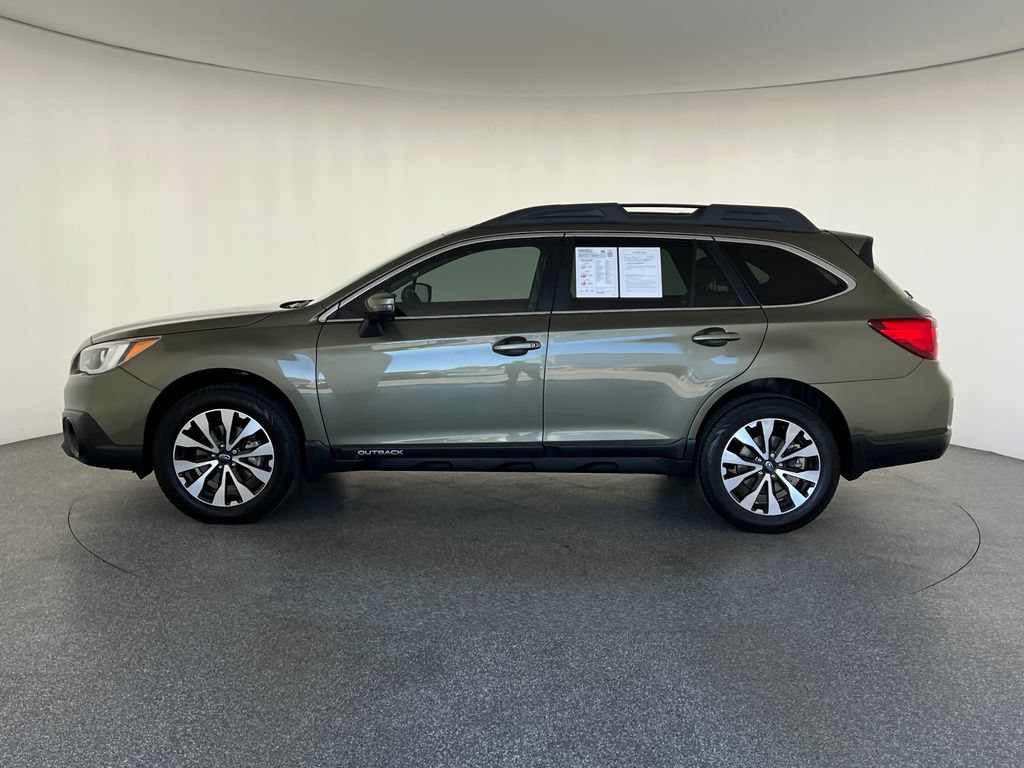 Used 2017 Subaru Outback 2.5i Limited AWD/4WD image 7