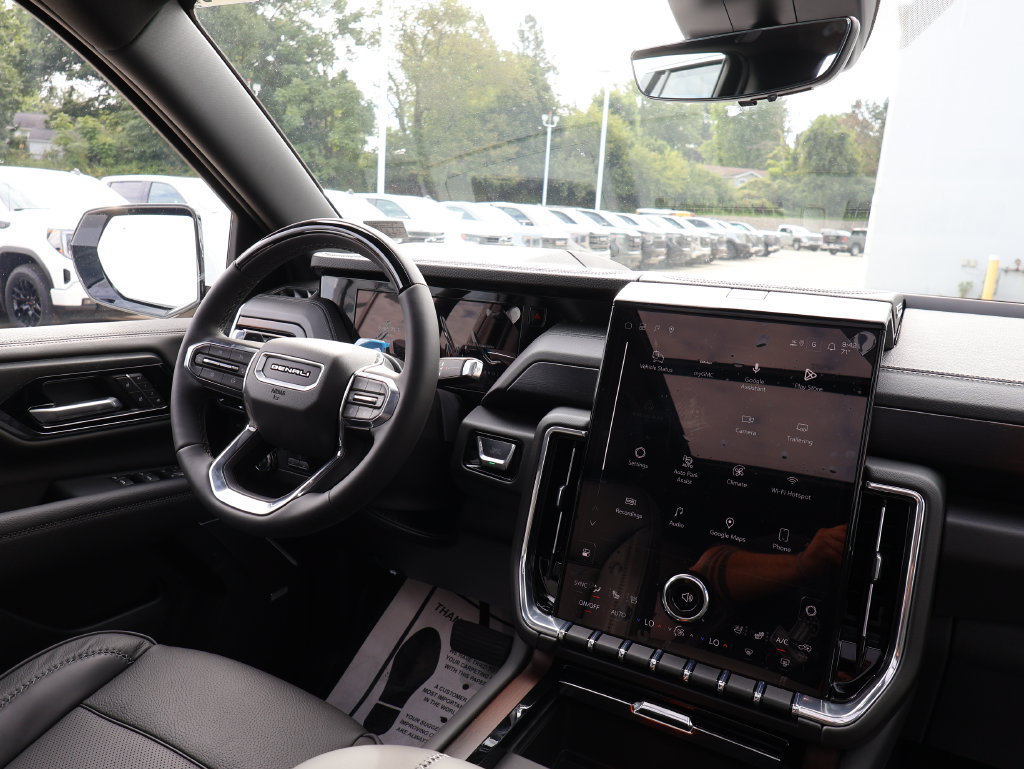 New 2026 GMC Yukon Denali w/ Advanced Technology Package AWD/4WD image 34