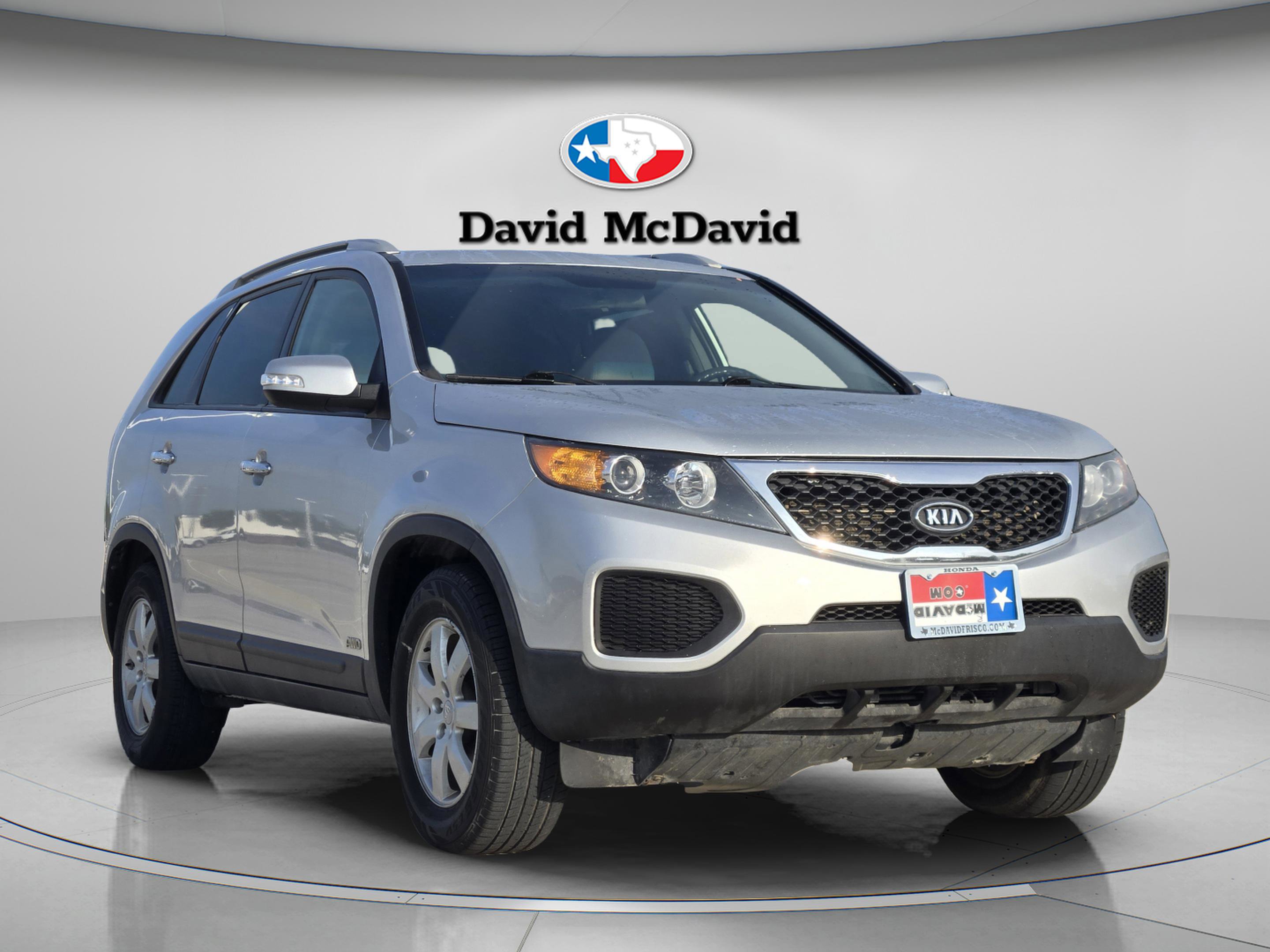 Used 2012 Kia Sorento LX w/ Third Row Pkg AWD/4WD image 7