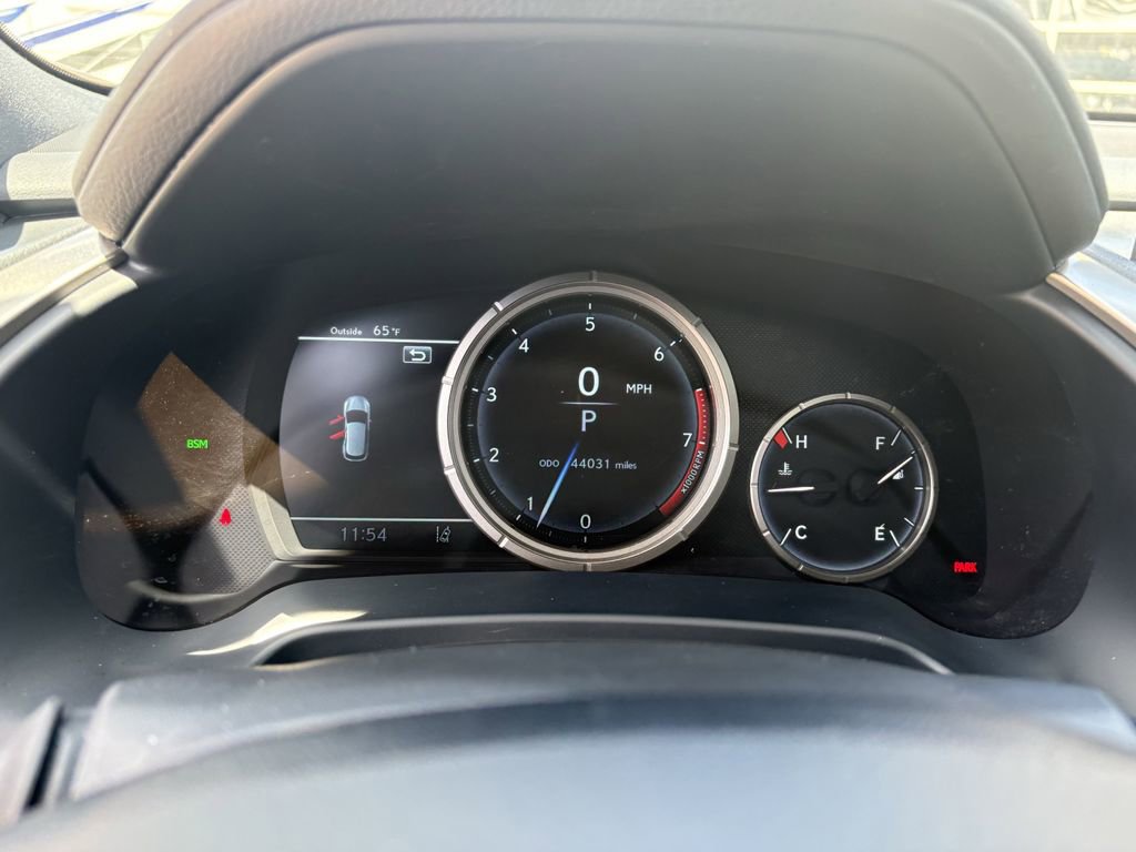 Used 2022 Lexus RX 350 F Sport w/ Accessory Package image 18