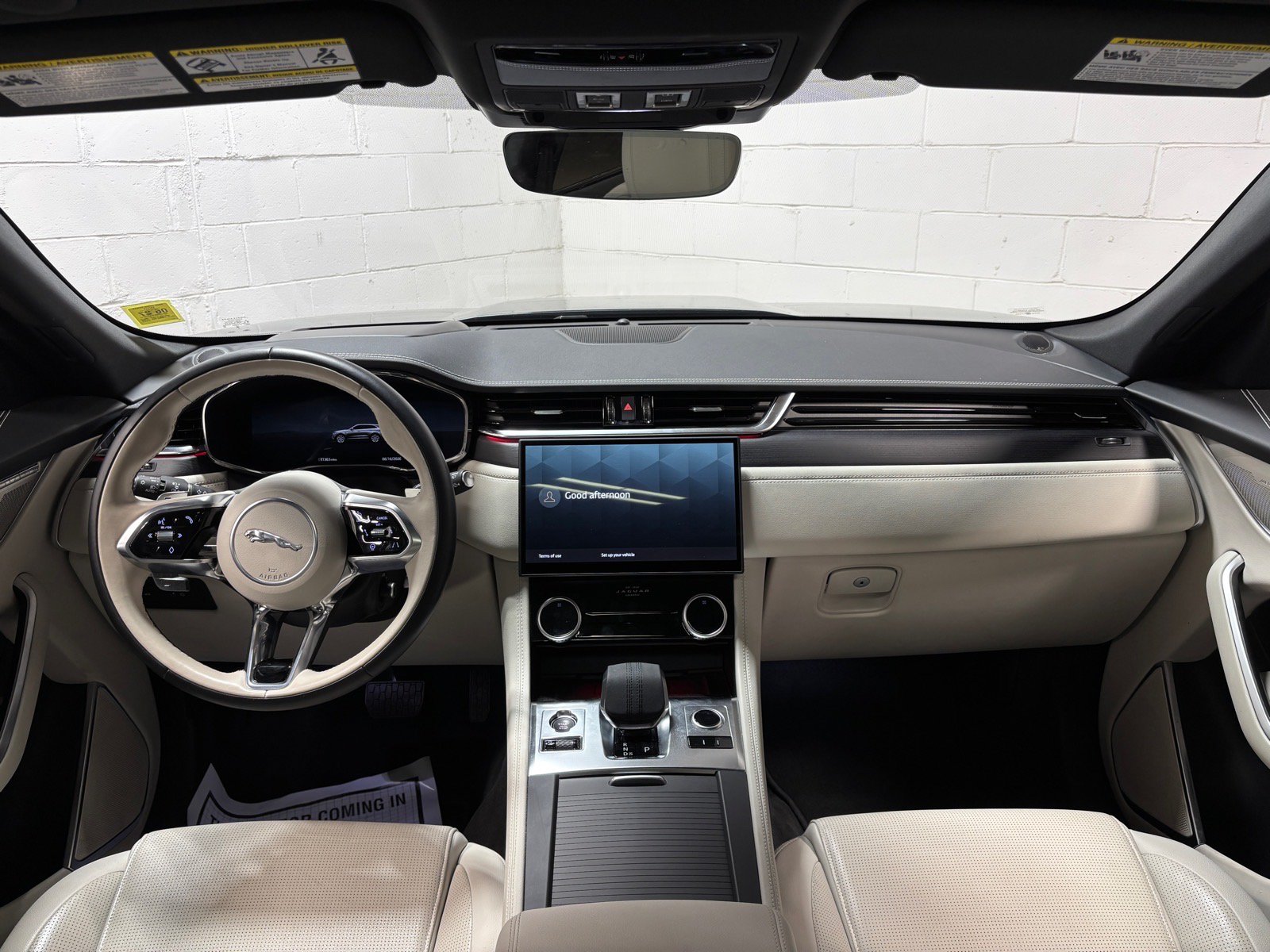 Used 2026 Jaguar F-PACE R-Dynamic S AWD/4WD image 36