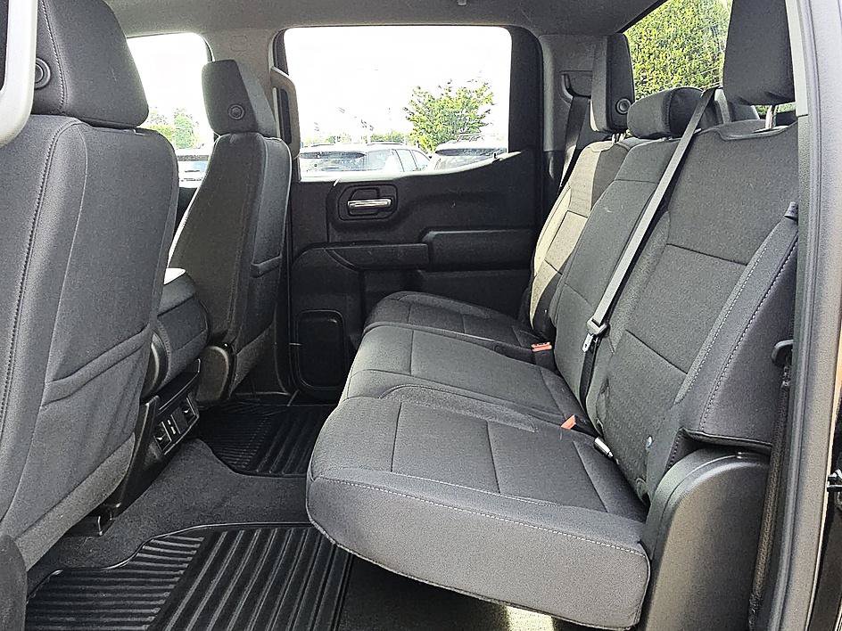 New 2026 Chevrolet Silverado 1500 Custom AWD/4WD image 11
