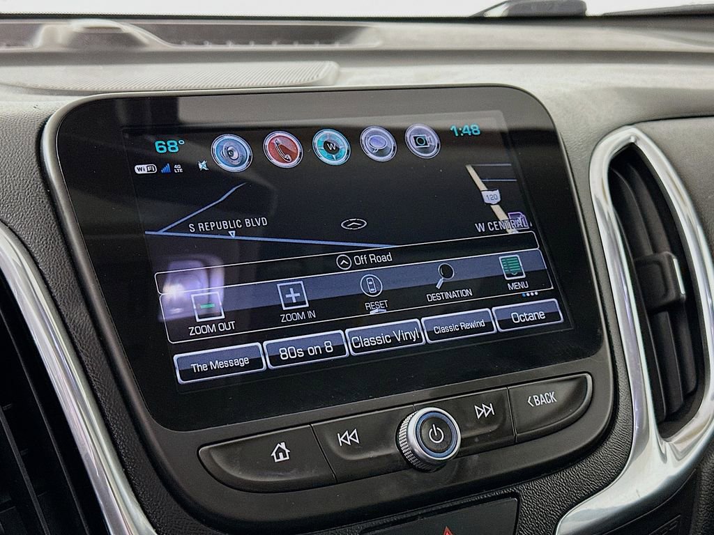 Used 2018 Chevrolet Equinox Premier AWD/4WD image 18