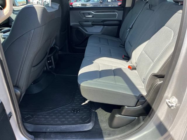Certified 2020 RAM 1500 Big Horn RWD image 6