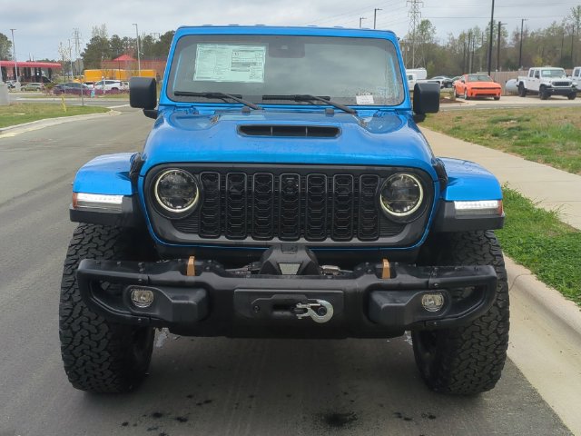 New 2024 Jeep Wrangler Unlimited Rubicon 392 AWD/4WD image 16