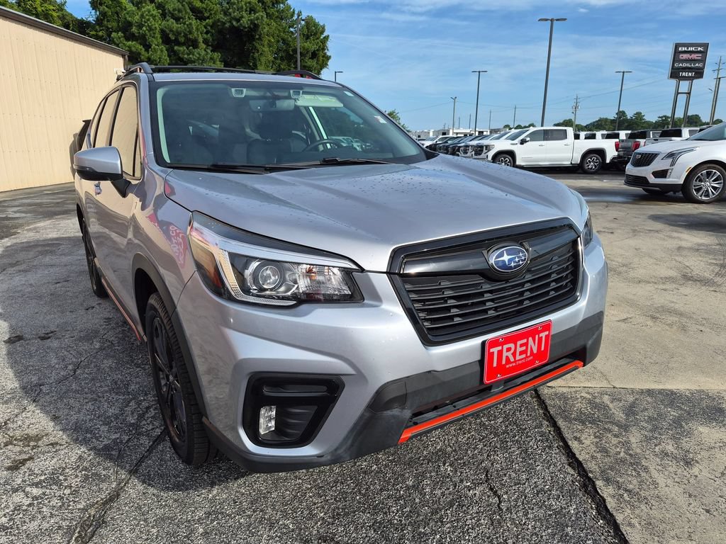 Used 2019 Subaru Forester Sport AWD/4WD image 5