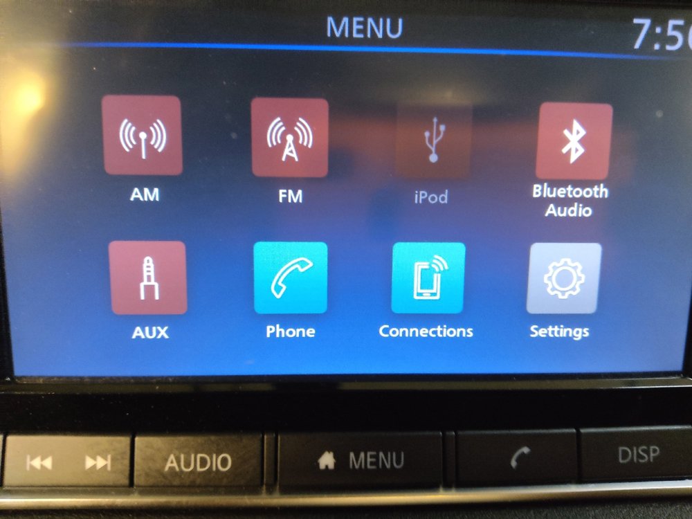 Used 2025 Nissan Sentra S image 25