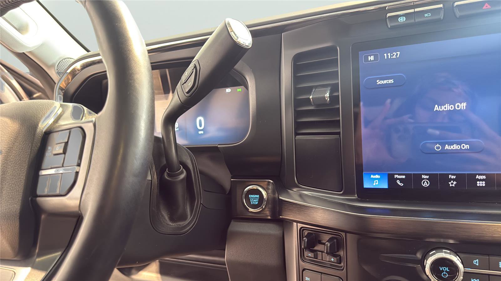 Certified 2024 Ford F250 Lariat w/ Sport Appearance Package image 21