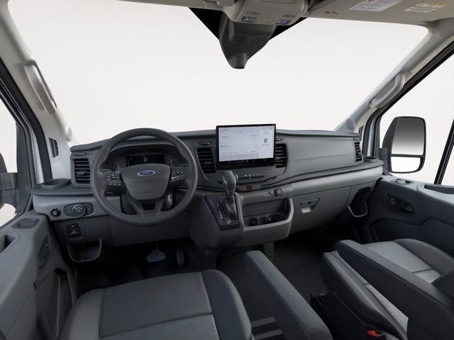 New 2026 Ford Transit 350 148 High Roof Extended w/ Load Area Protection Package RWD image 8