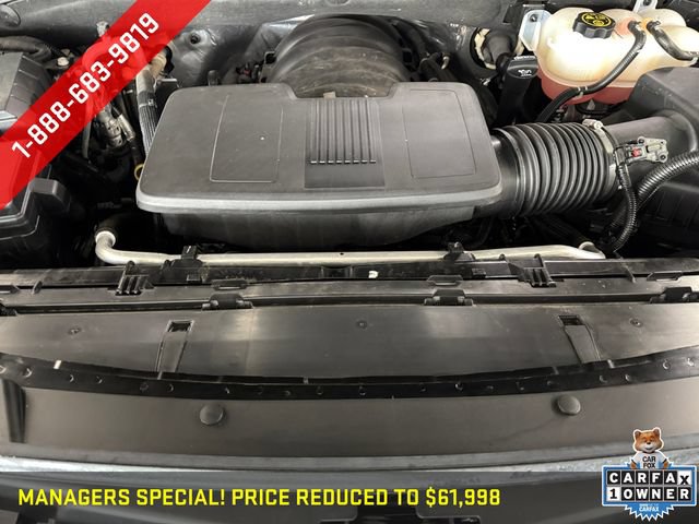 Certified 2023 Chevrolet Tahoe RST w/ Luxury Package AWD/4WD image 8