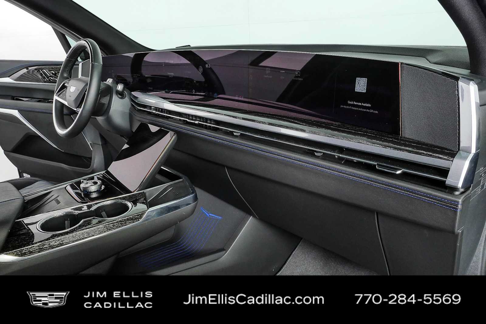 Used 2025 Cadillac Escalade IQ Sport 1 AWD/4WD image 24