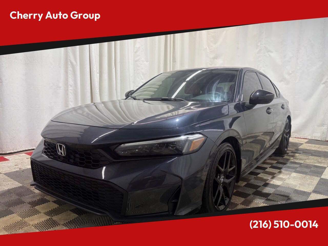 Used 2025 Honda Civic Sport