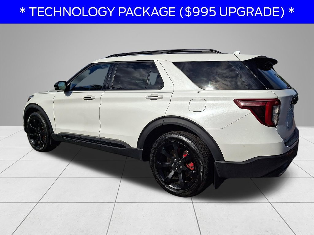 Used 2024 Ford Explorer ST w/ Equipment Group 401A AWD/4WD image 6