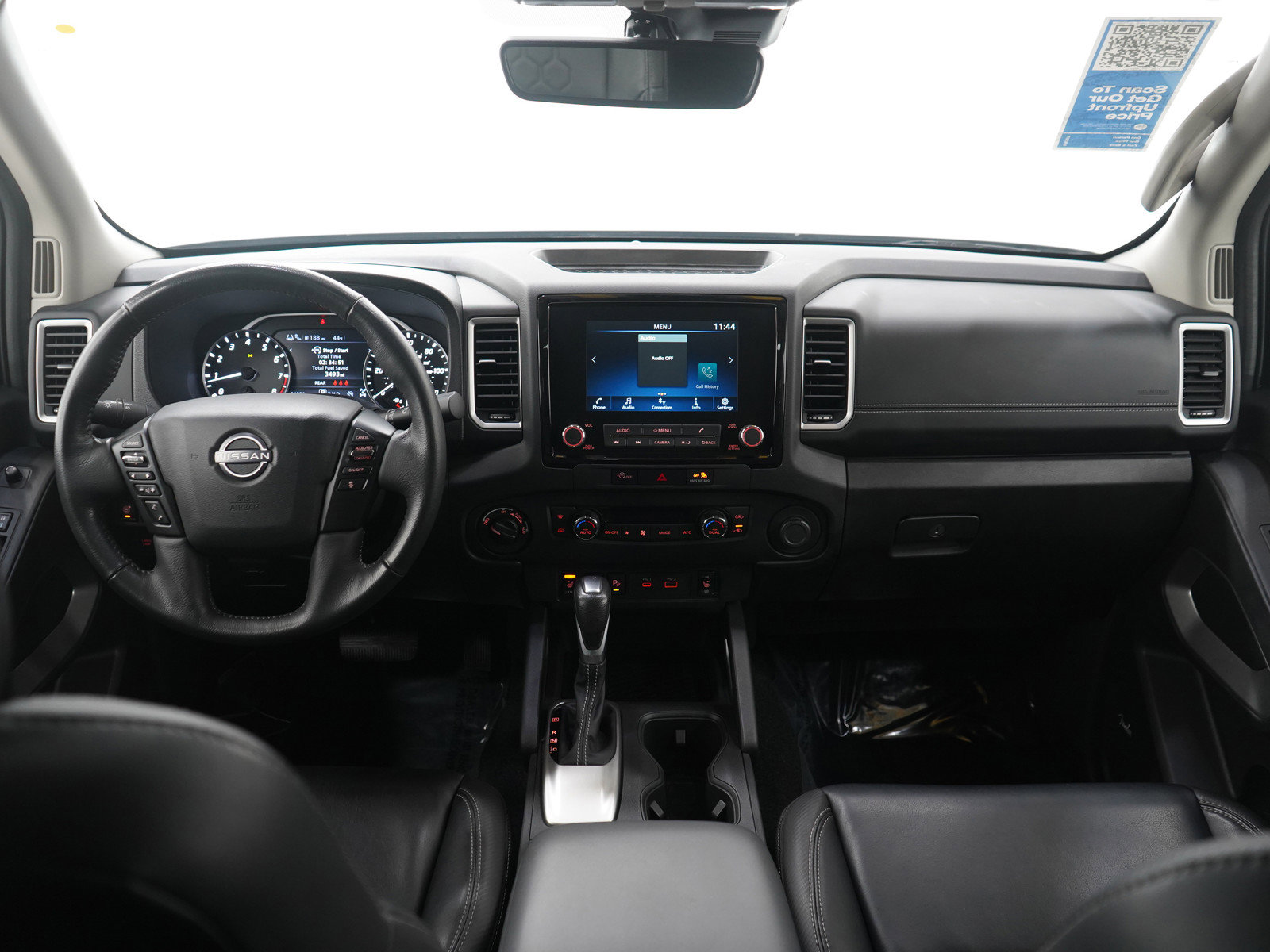Used 2024 Nissan Frontier SL w/ Technology Package image 13