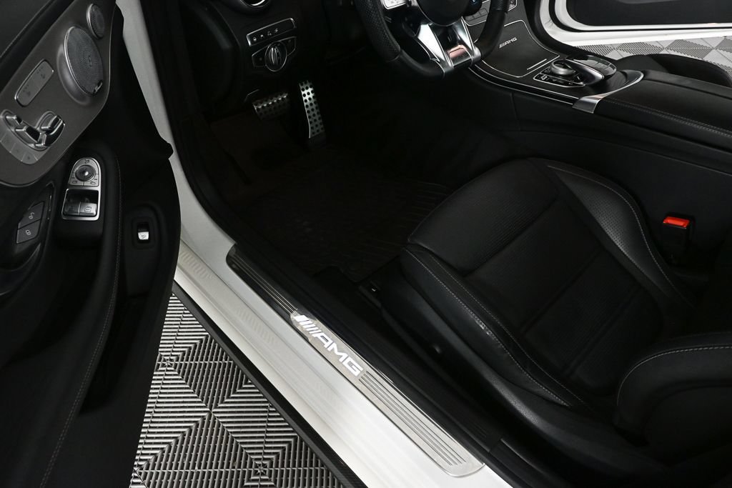 Used 2021 Mercedes-Benz C 63 AMG S image 7