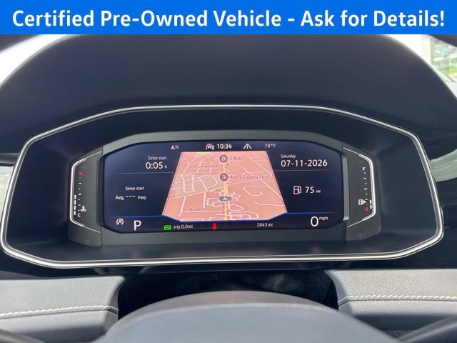 Used 2025 Volkswagen Jetta SEL FWD image 12