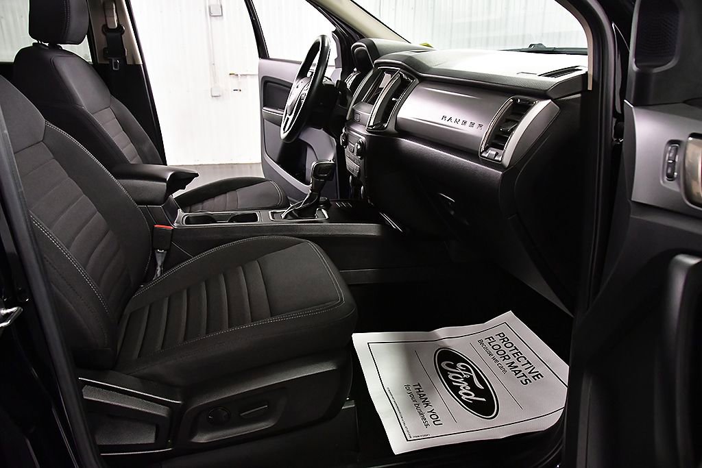 Used 2023 Ford Ranger XLT w/ Equipment Group 302A High AWD/4WD image 31