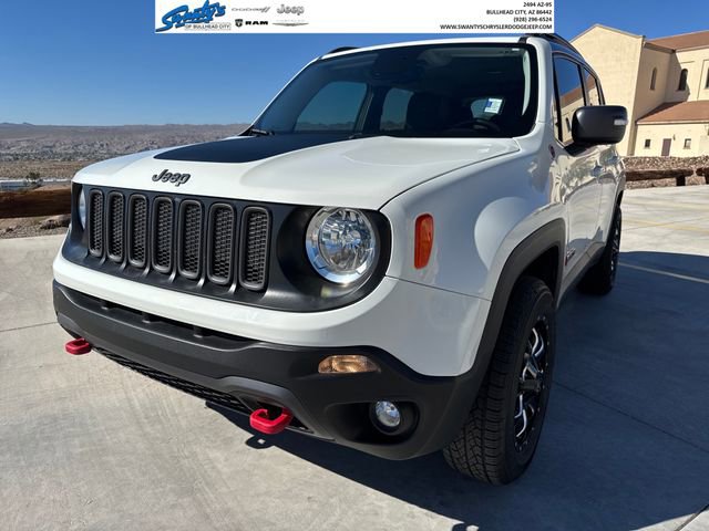 Used 2016 Jeep Renegade Trailhawk w/ Premium Trailhawk Package