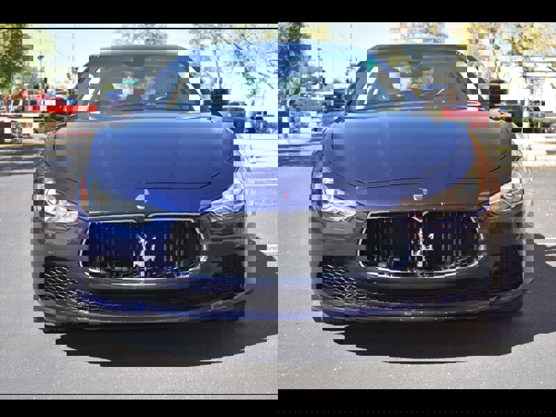 Used 2015 Maserati Ghibli image 9