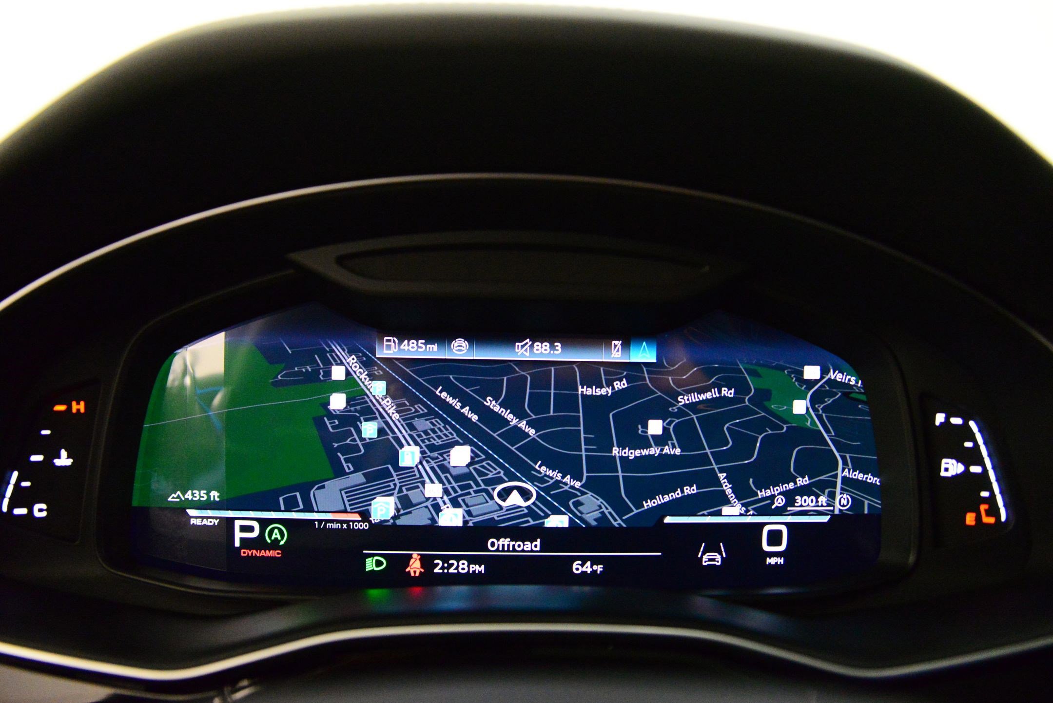 New 2026 Audi SQ8 Prestige image 28