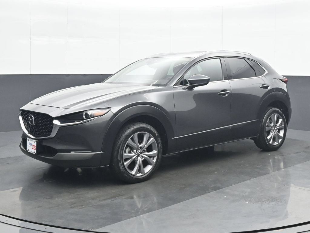 Used 2023 MAZDA CX-30 AWD 2.5 S w/ Premium Package image 2