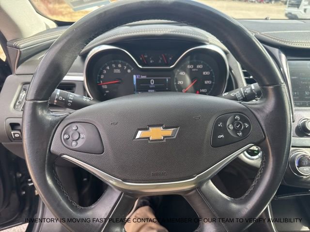 Used 2018 Chevrolet Impala LT FWD image 12