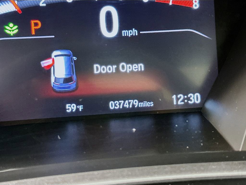 Certified 2021 Honda CR-V EX image 13