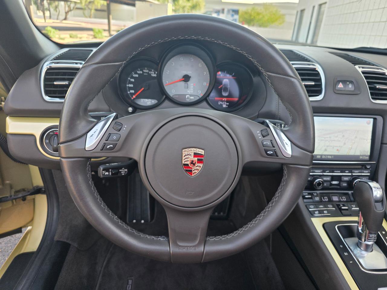 Used 2014 Porsche Boxster S image 37