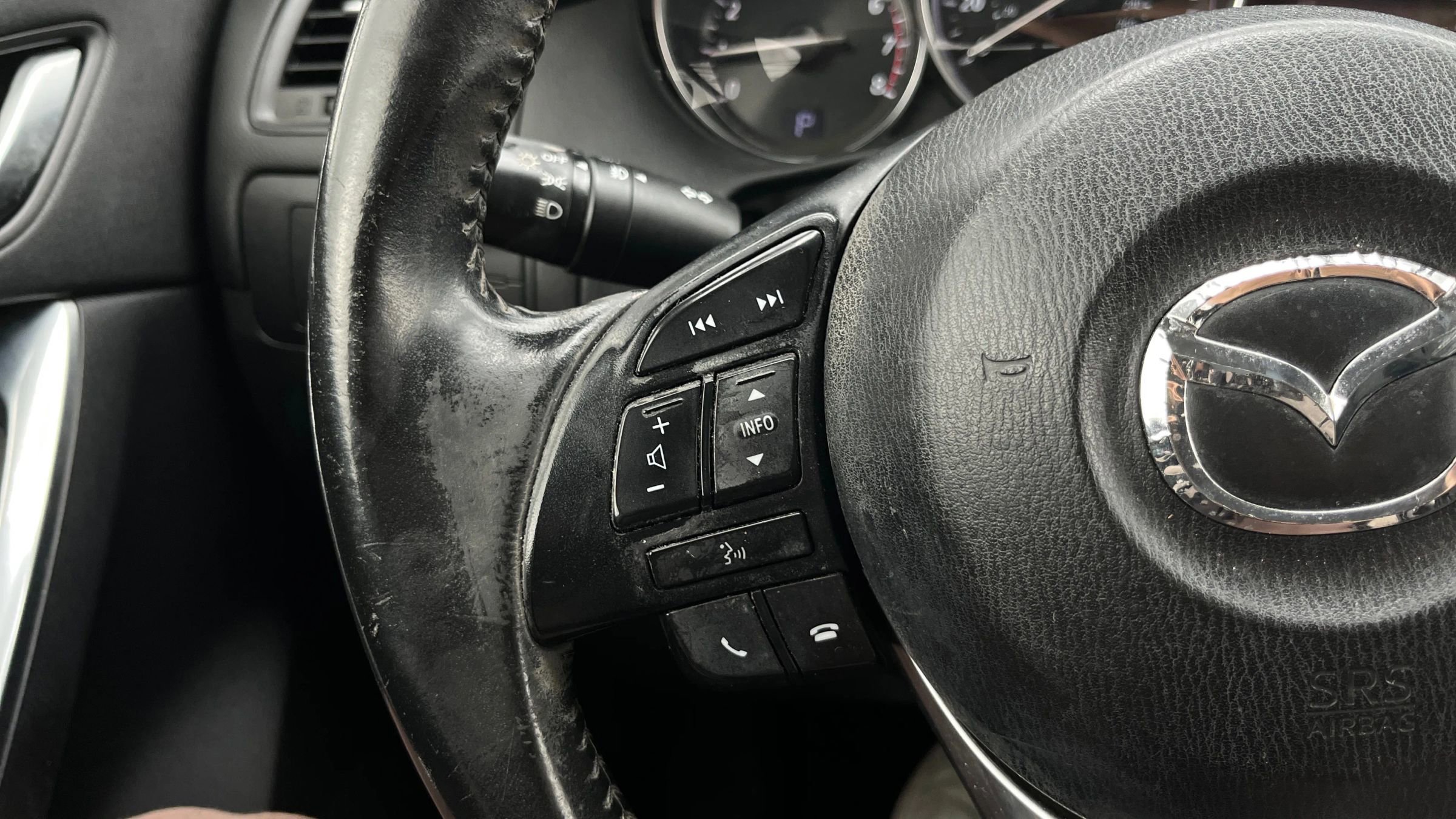 Used 2015 MAZDA CX-5 Touring image 23