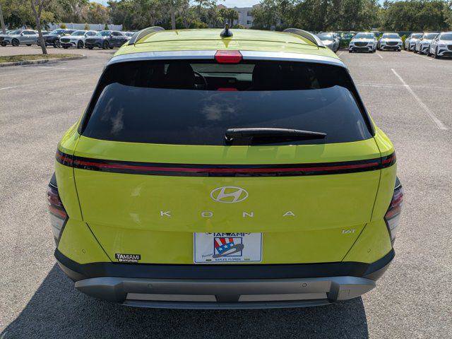 New 2026 Hyundai Kona Limited FWD image 3