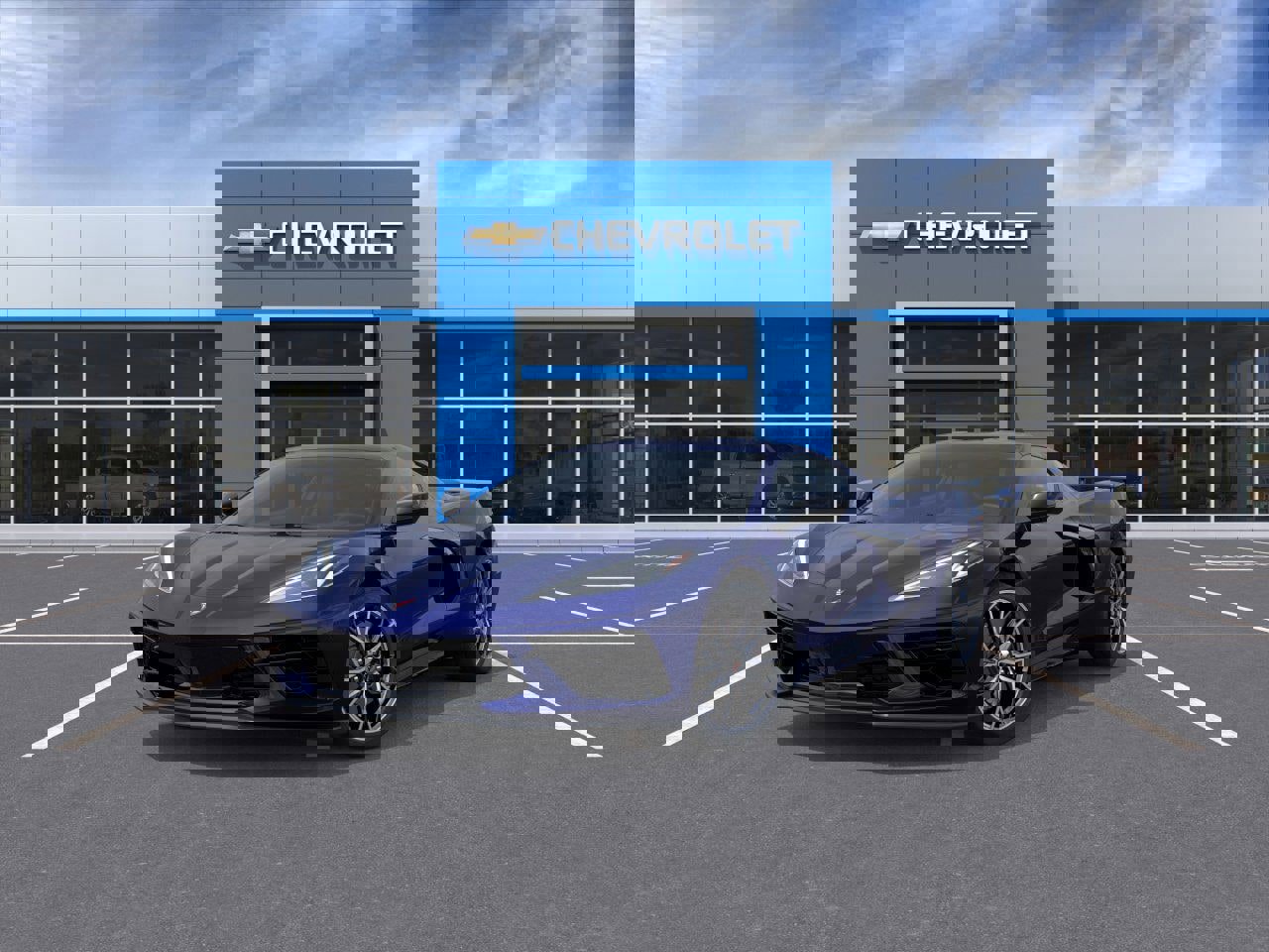 New 2026 Chevrolet Corvette Stingray Preferred Cpe w/ Z51 Performance Package image 39