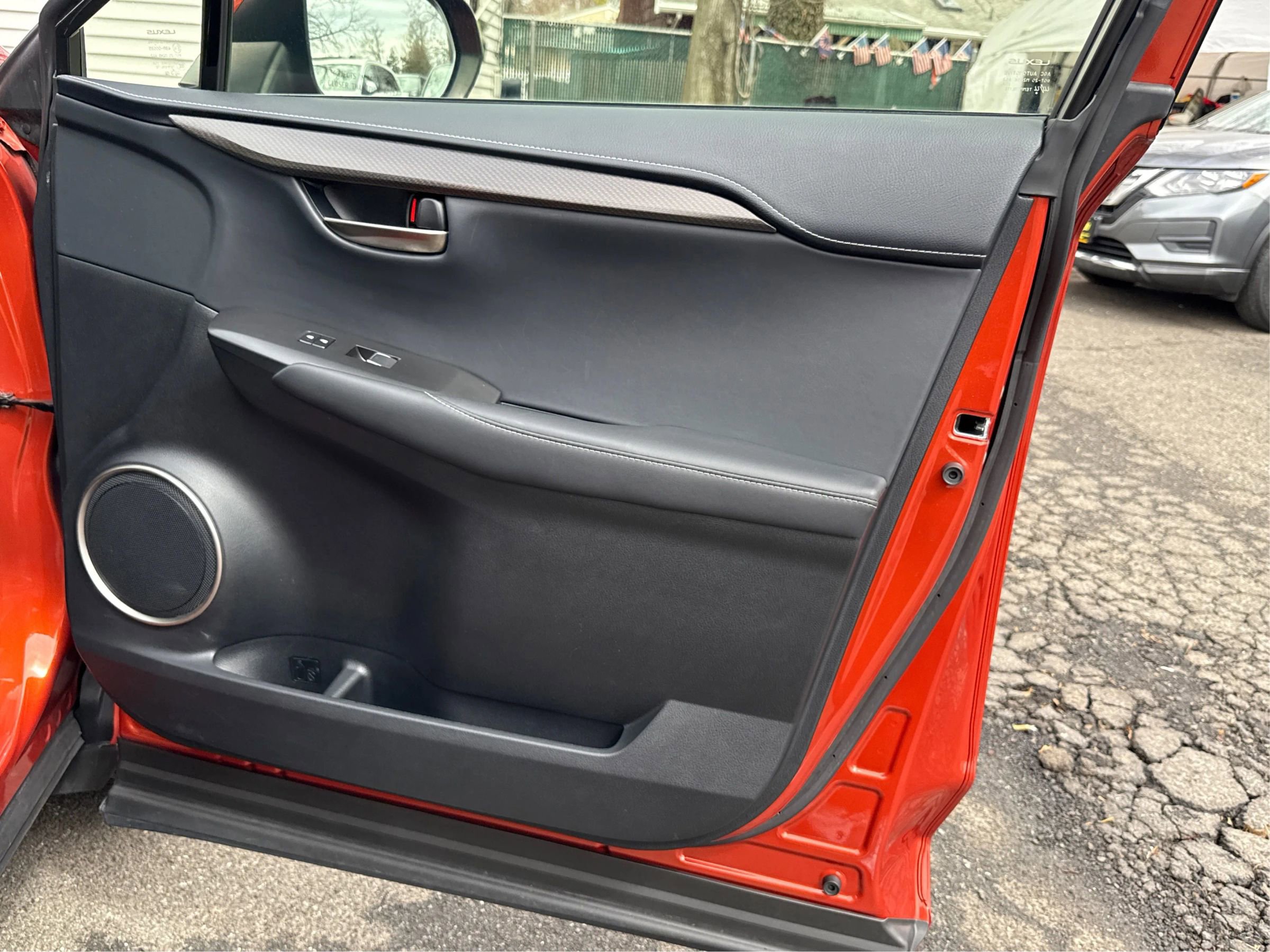 Used 2020 Lexus NX 300 AWD w/ Premium Package image 20