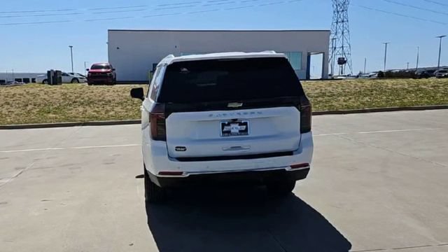 New 2026 Chevrolet Suburban LS w/ Max Trailering Package RWD image 7