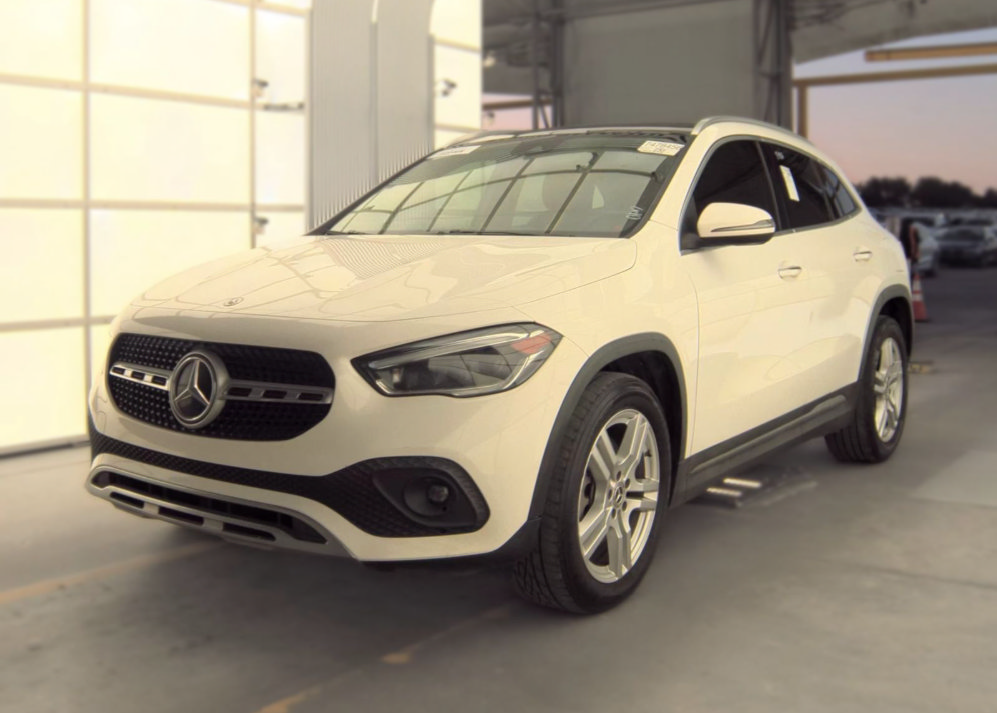 Used 2021 Mercedes-Benz GLA 250 w/ Premium Package image 1