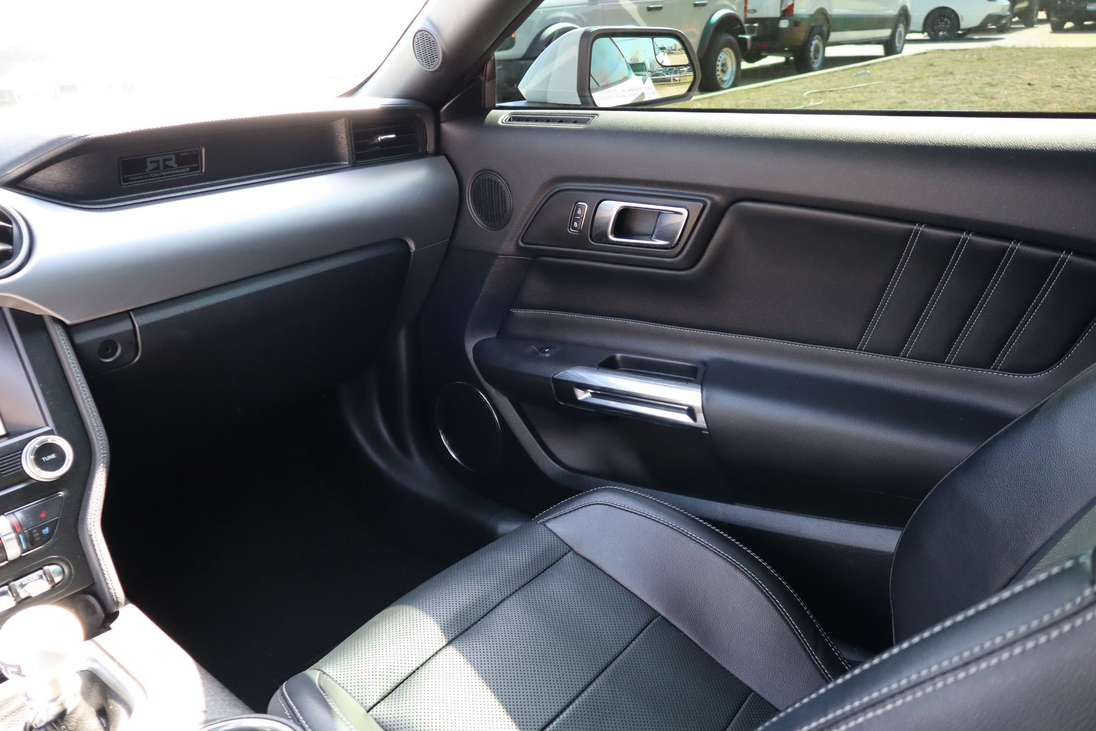 Certified 2020 Ford Mustang GT Premium w/ Black Accent Package RWD image 24