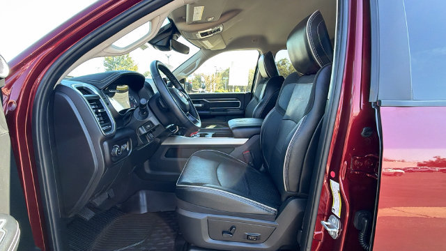 Used 2020 RAM 2500 Laramie AWD/4WD image 35