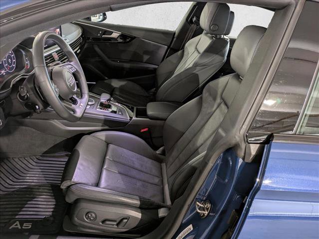 Used 2019 Audi A5 2.0T Premium Plus w/ Premium Plus image 22