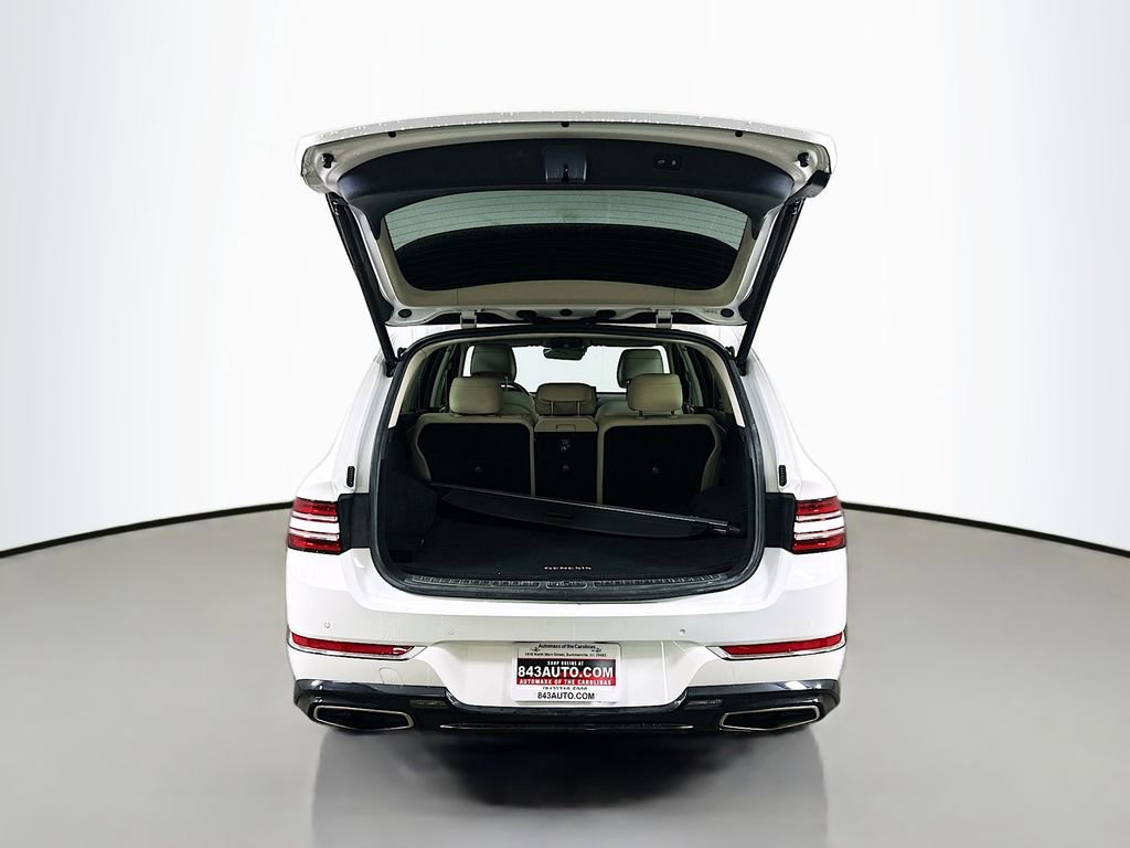 Used 2023 Genesis GV80 3.5T image 35