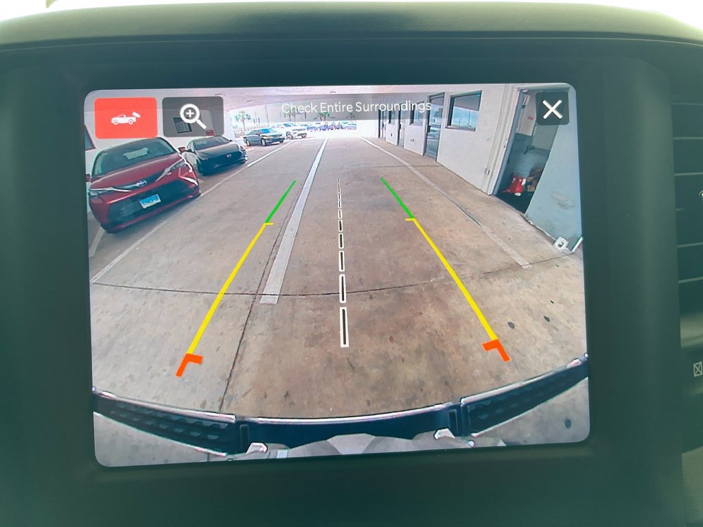 Used 2022 RAM 1500 Big Horn AWD/4WD image 14
