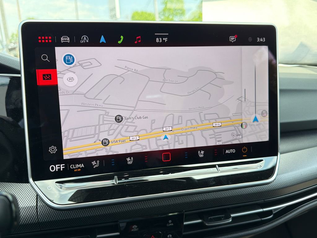 New 2026 Volkswagen GTI SE FWD image 27