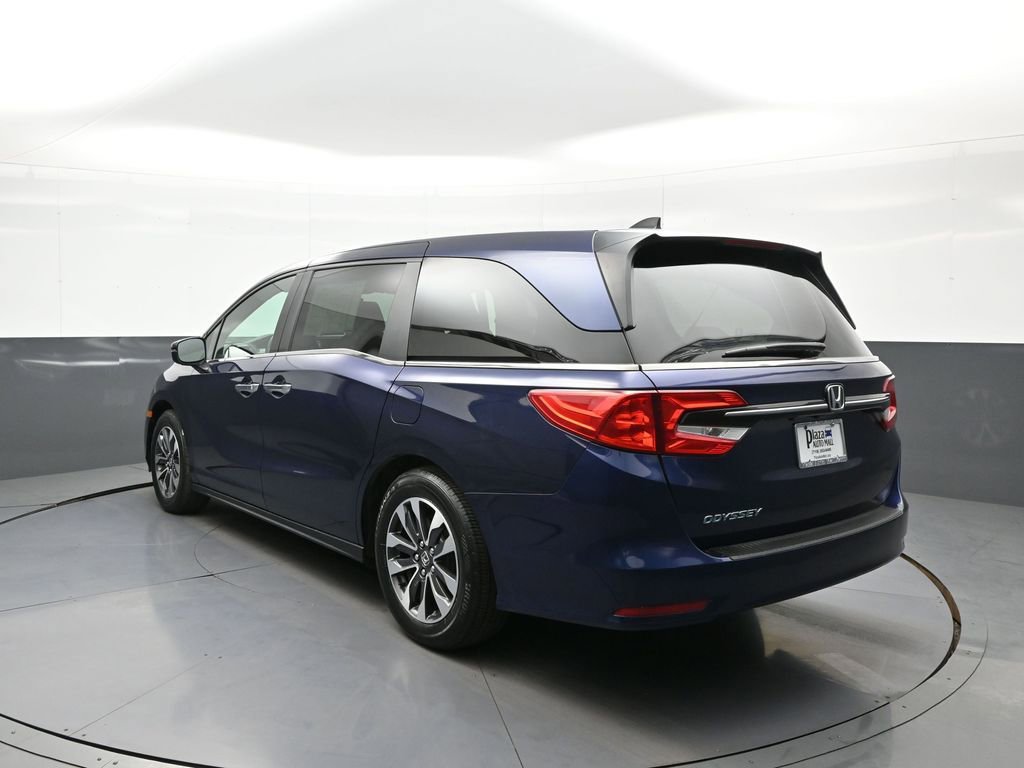 Certified 2024 Honda Odyssey EX-L image 8