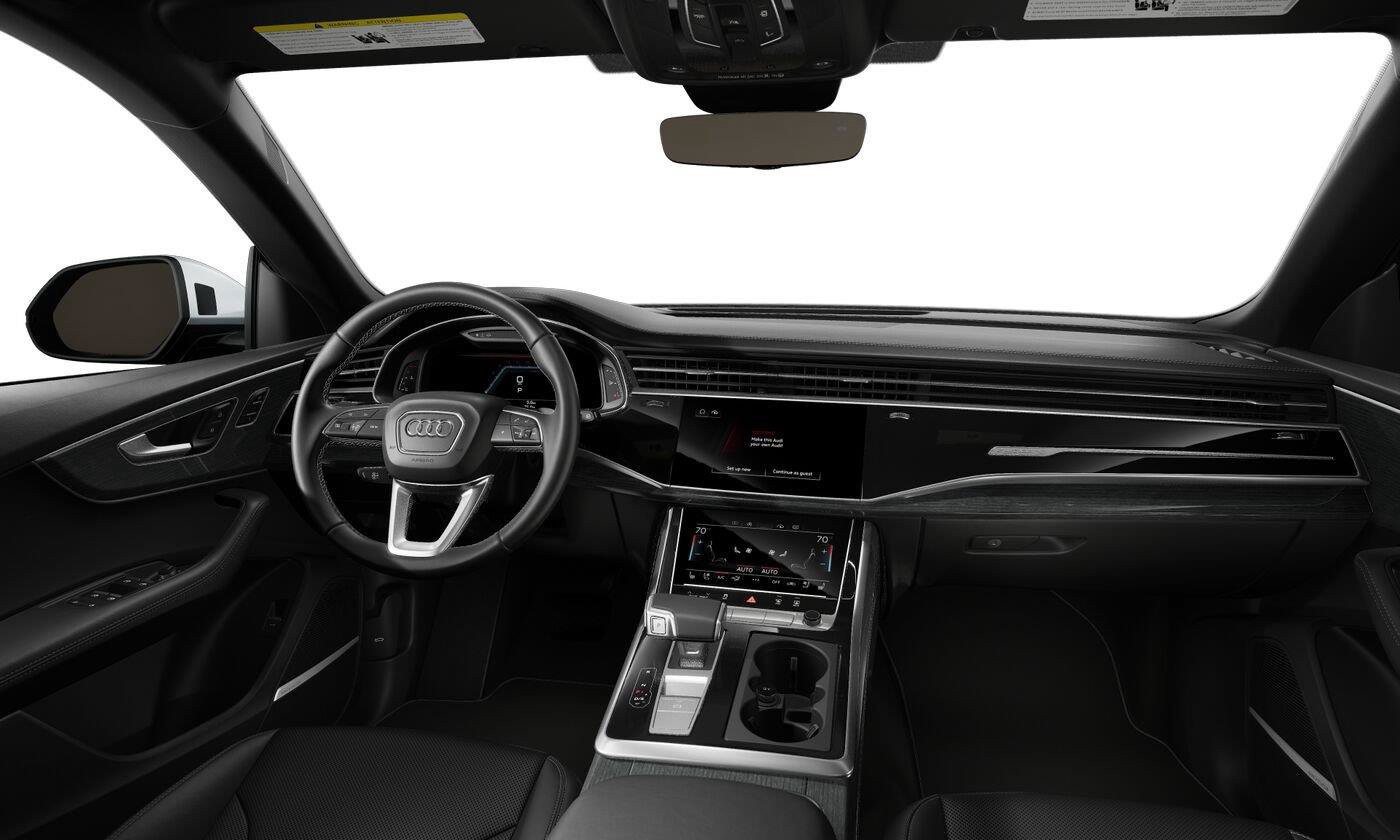 New 2026 Audi Q8 Premium Plus AWD/4WD image 3