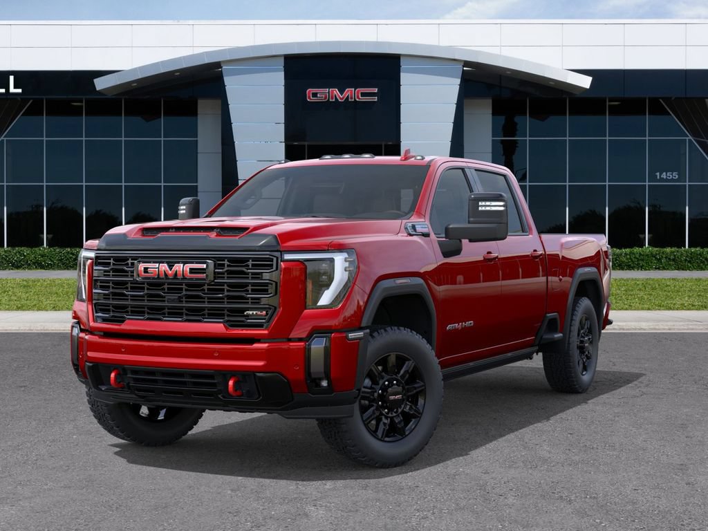 New 2026 GMC Sierra 2500 AT4 w/ AT4 Premium Plus Package AWD/4WD image 6