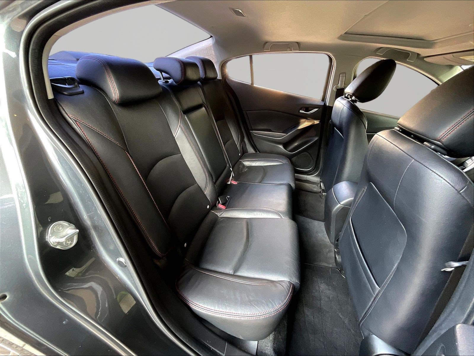 Used 2015 MAZDA MAZDA3 s Grand Touring FWD image 24