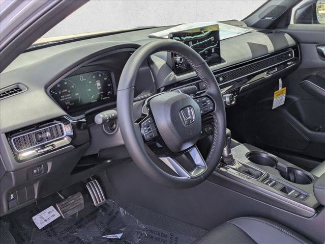 New 2026 Honda Civic Sport Touring image 3