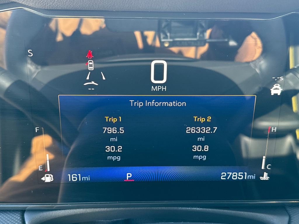 Used 2024 Chevrolet TrailBlazer ACTIV w/ Convenience Package image 27