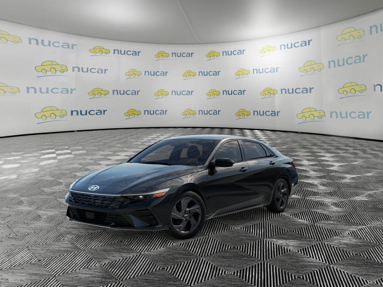 New 2026 Hyundai Elantra Sport FWD image 1