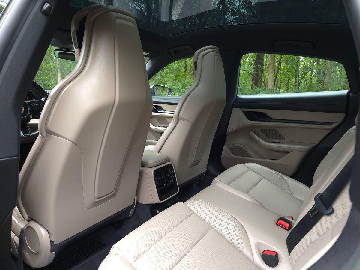 Used 2023 Porsche Taycan w/ Premium Package RWD image 13