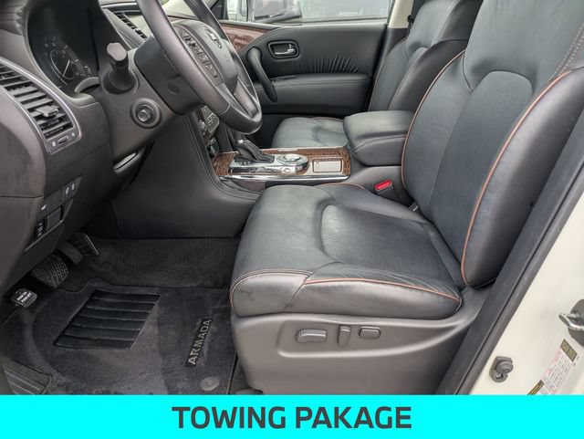 Used 2020 Nissan Armada SL w/ Premium Package RWD image 14